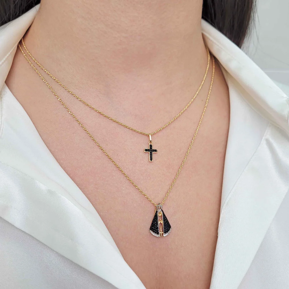 Pingente Nossa Senhora Aparecida