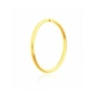 Brinco de ouro masculino