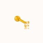 Piercing no tragus