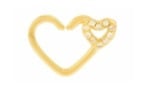 Piercing orelha Daith