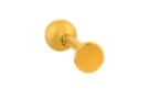 Piercing orelha masculino