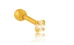 Piercing ponto de luz