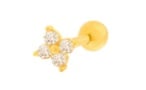 Piercing orelha  tragus