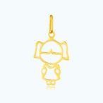 Menina de ouro