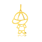 Pingente com Nome